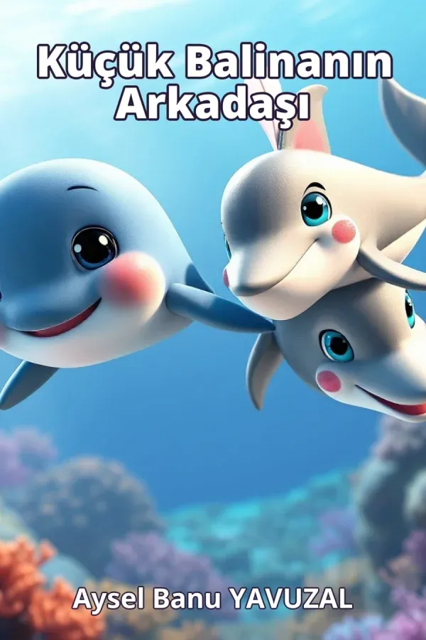 Küçük Balinanın Arkadaşı