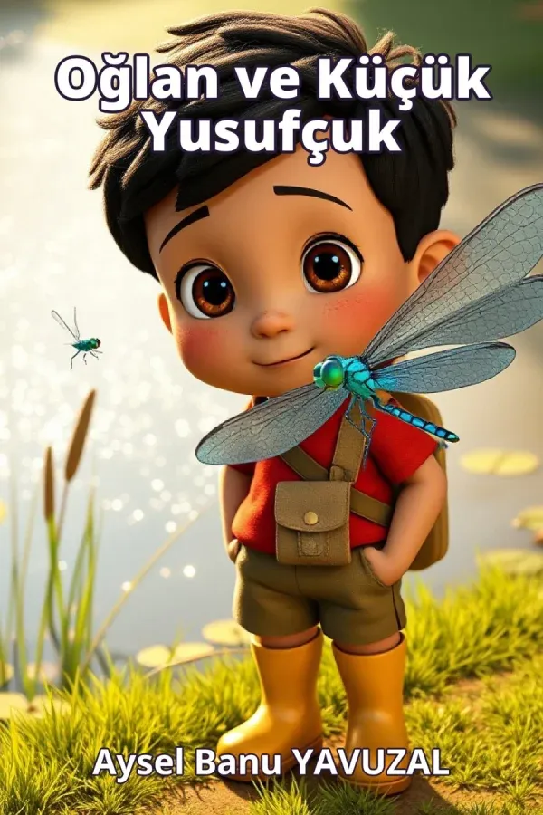 Oğlan ve Küçük Yusufçuk