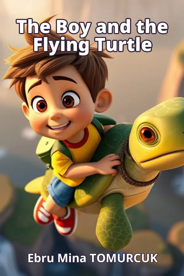The Boy and the Flying Turtle