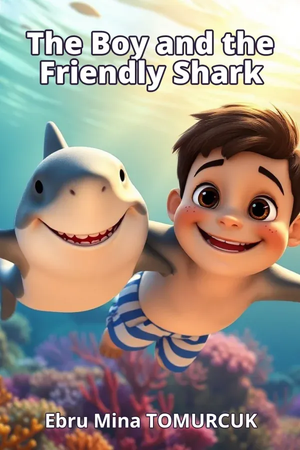The Boy and the Friendly Shark