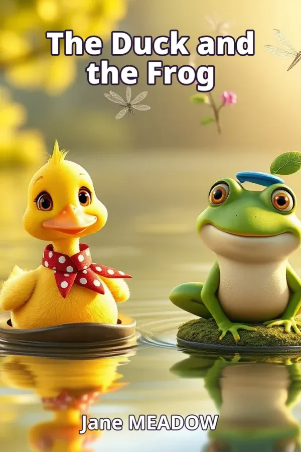 The Duck and the Frog