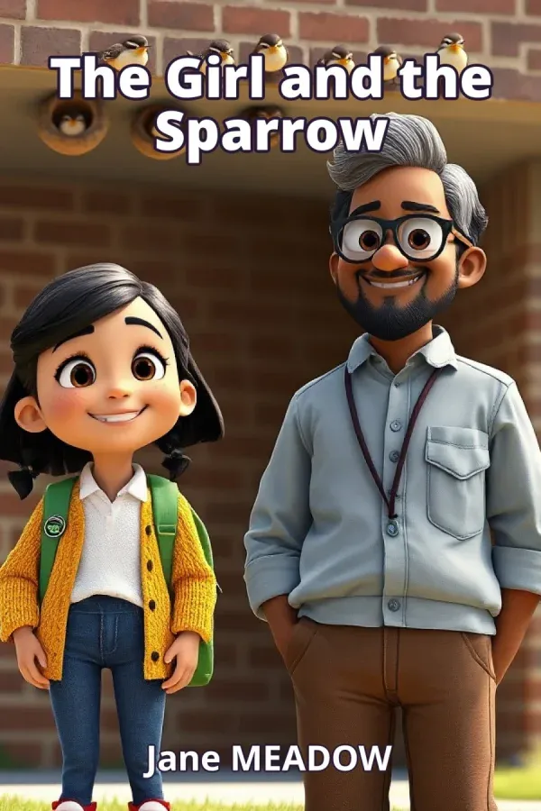 The Girl and the Sparrow