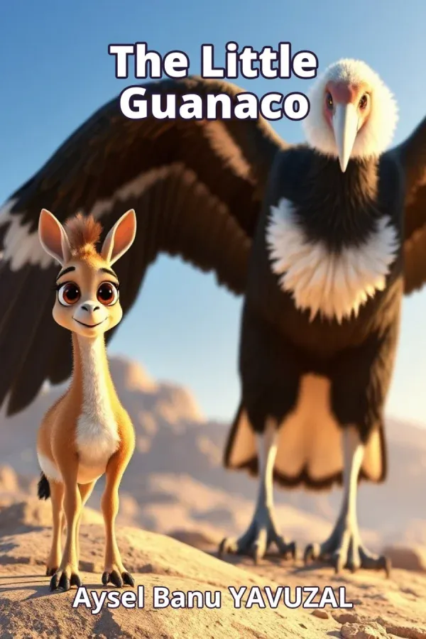 The Little Guanaco