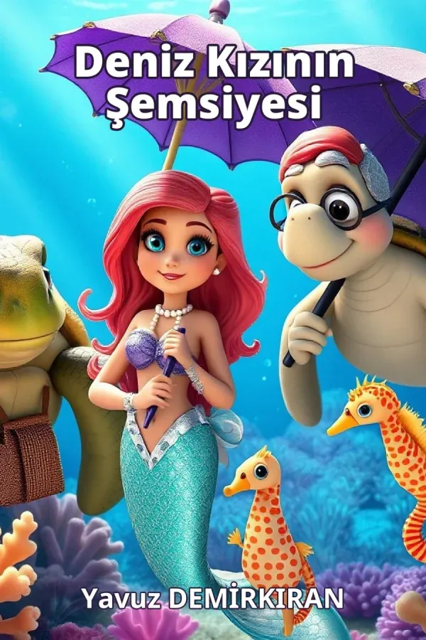 Deniz Kızının Şemsiyesi