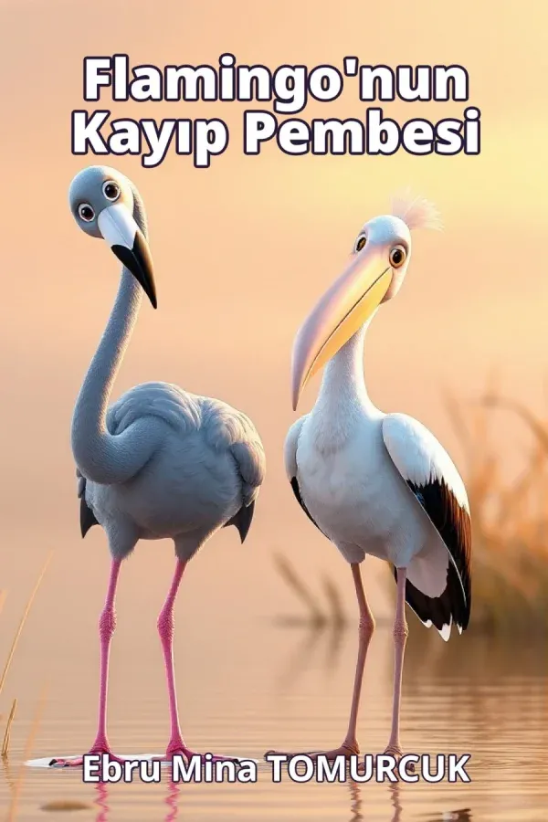 Flamingo'nun Kayıp Pembesi