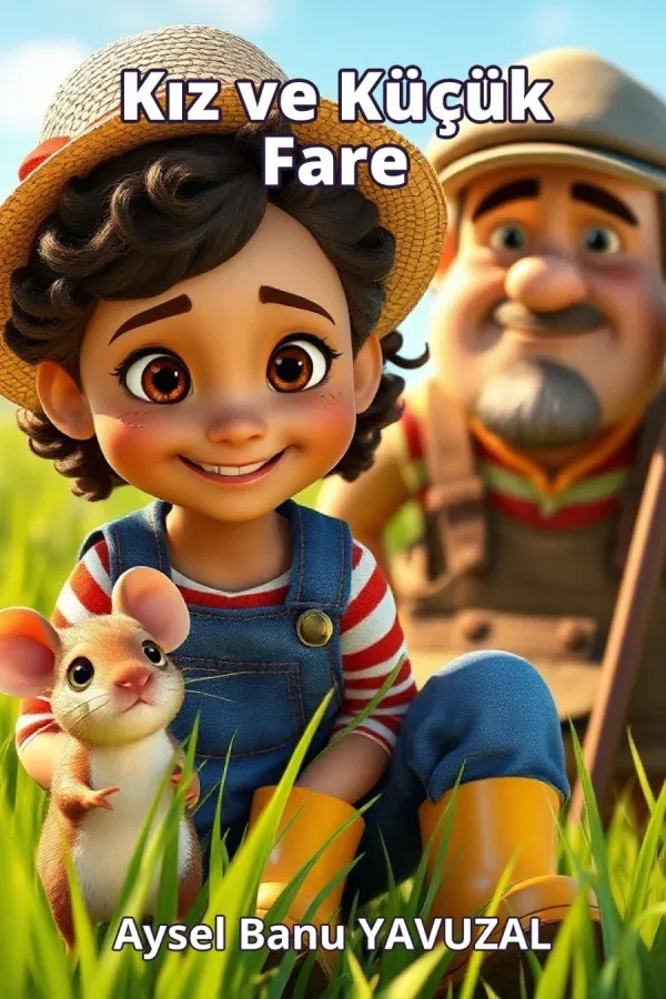 Kız ve Küçük Fare