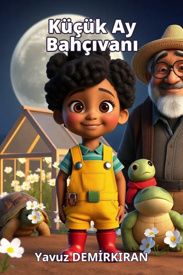 Küçük Ay Bahçıvanı
