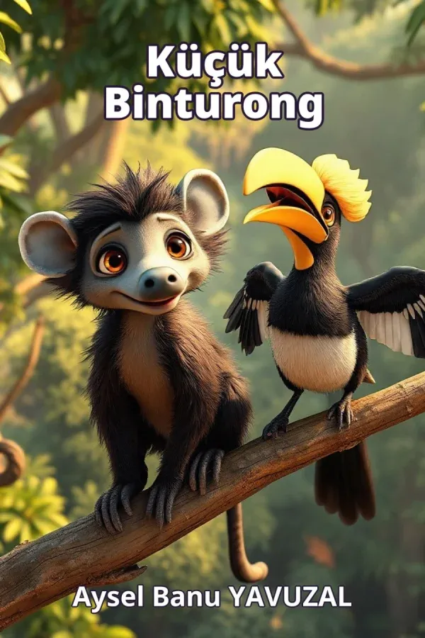 Küçük Binturong