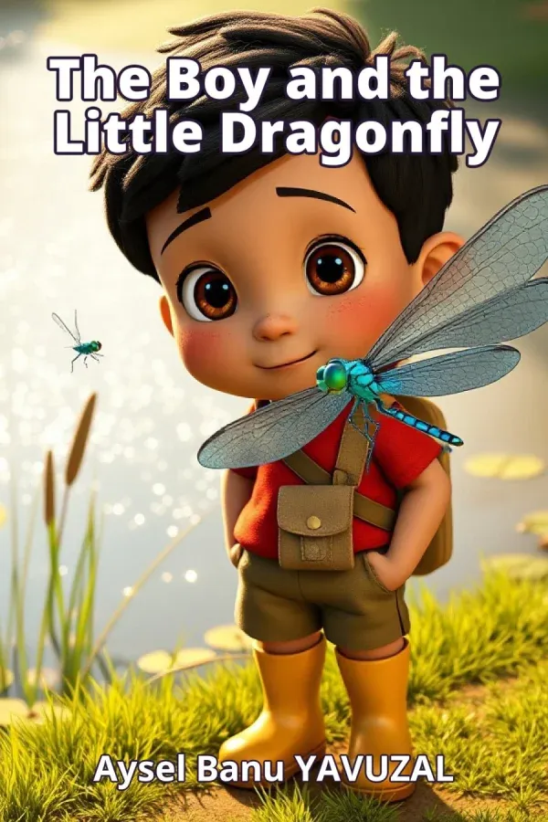 The Boy and the Little Dragonfly
