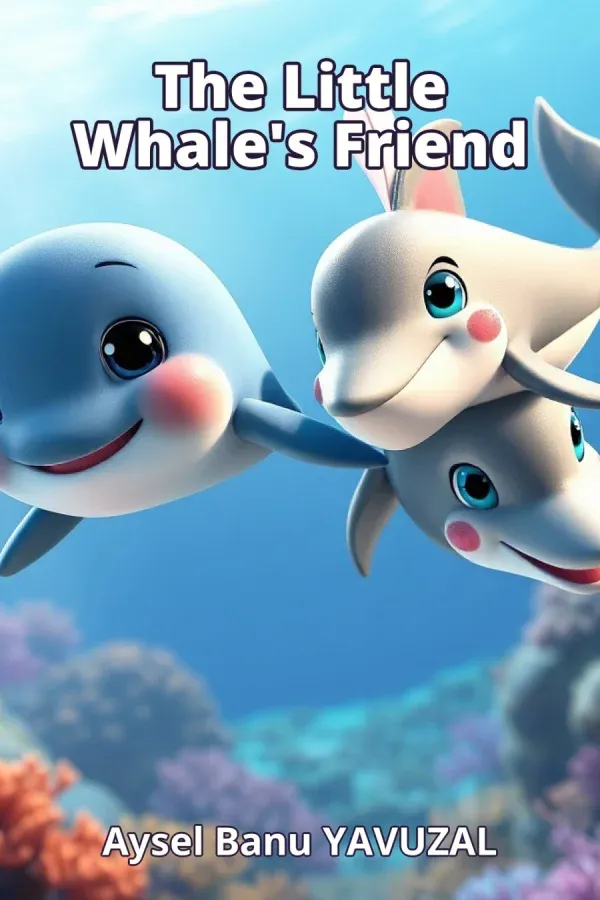 The Little Whale's Friend