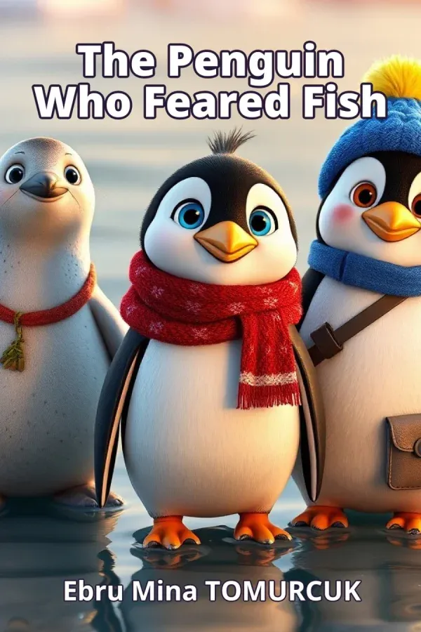 The Penguin Who Feared Fish