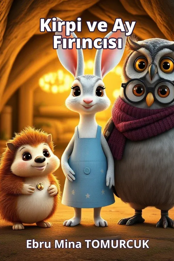 Kirpi ve Ay Fırıncısı