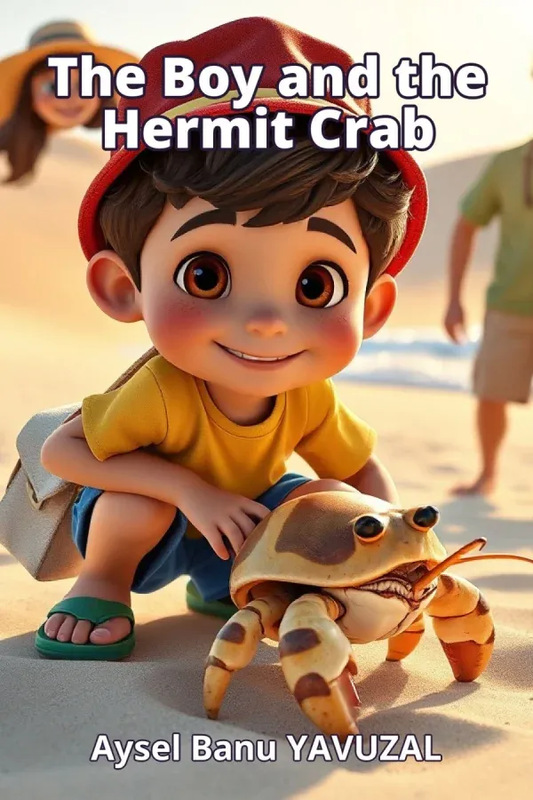 The Boy and the Hermit Crab