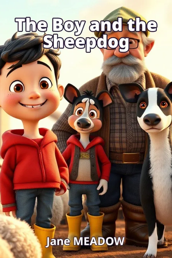 The Boy and the Sheepdog