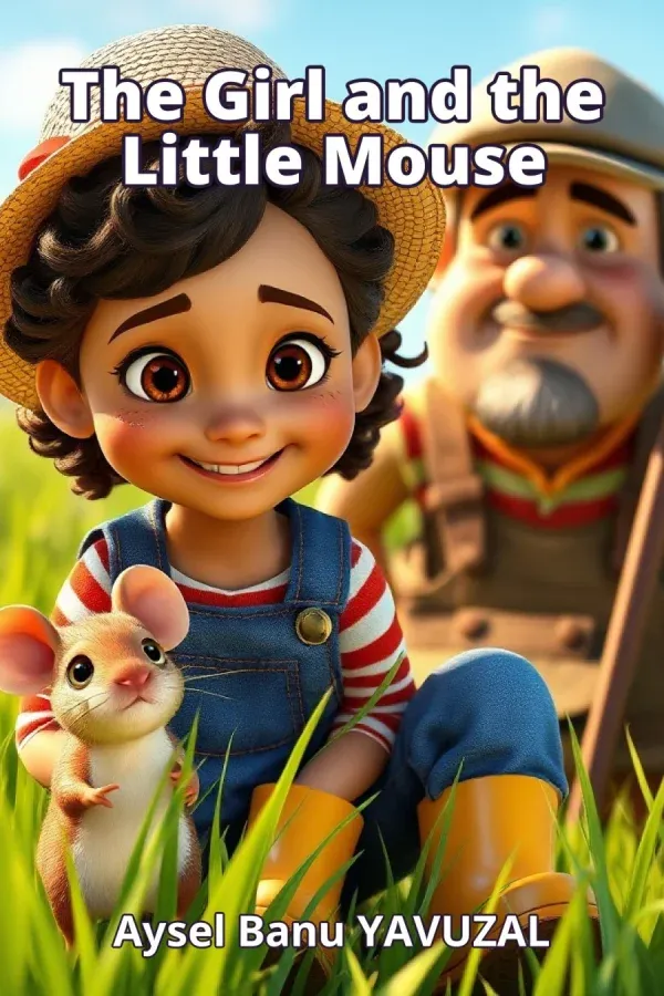 The Girl and the Little Mouse