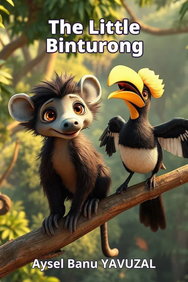 The Little Binturong