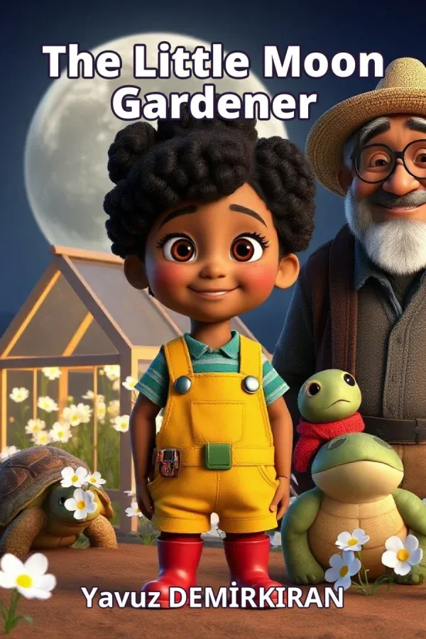 The Little Moon Gardener