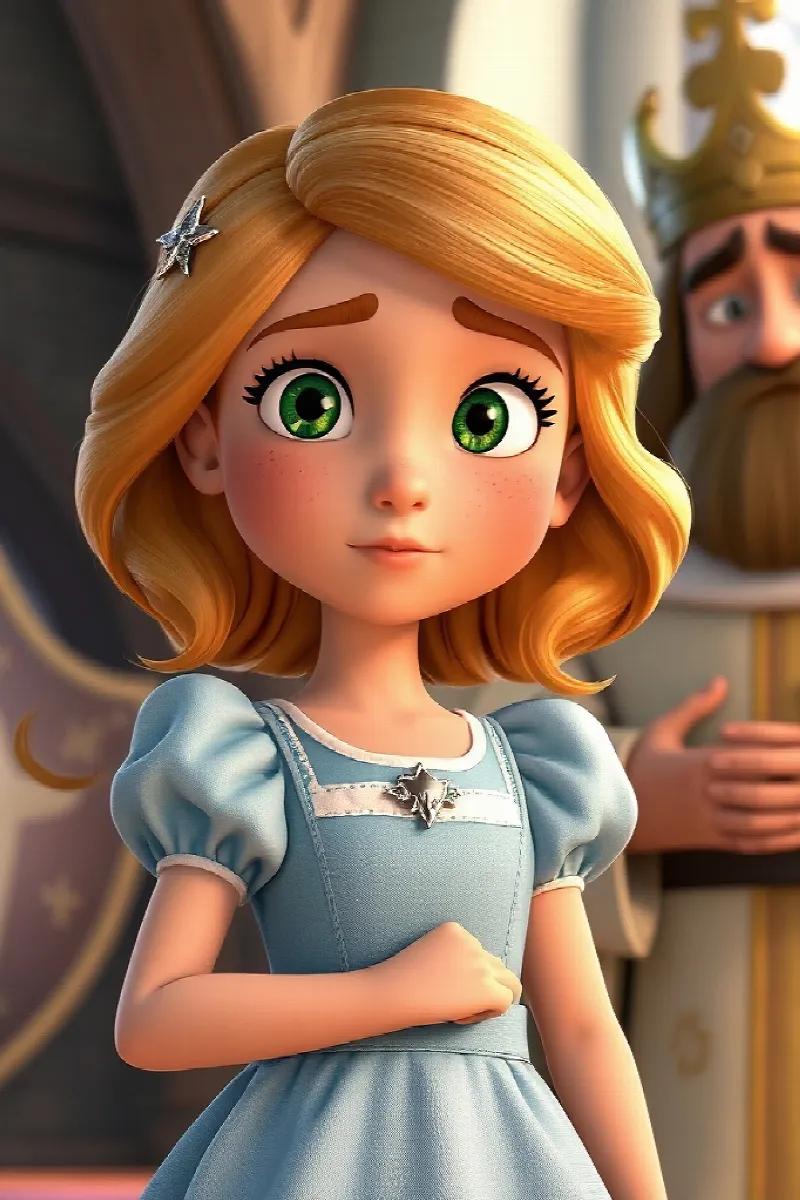 Picture 2 from the tale The Lost Crown