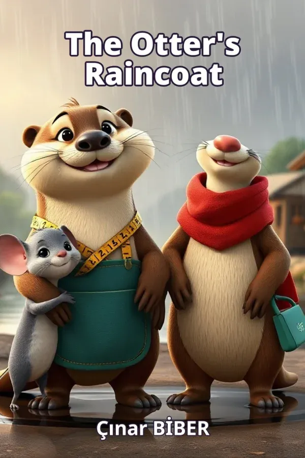 The Otter's Raincoat