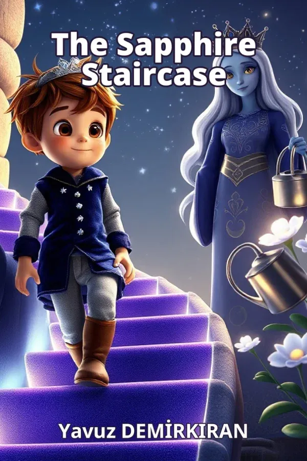 The Sapphire Staircase
