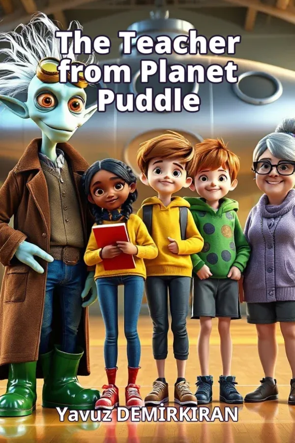 The Teacher from Planet Puddle