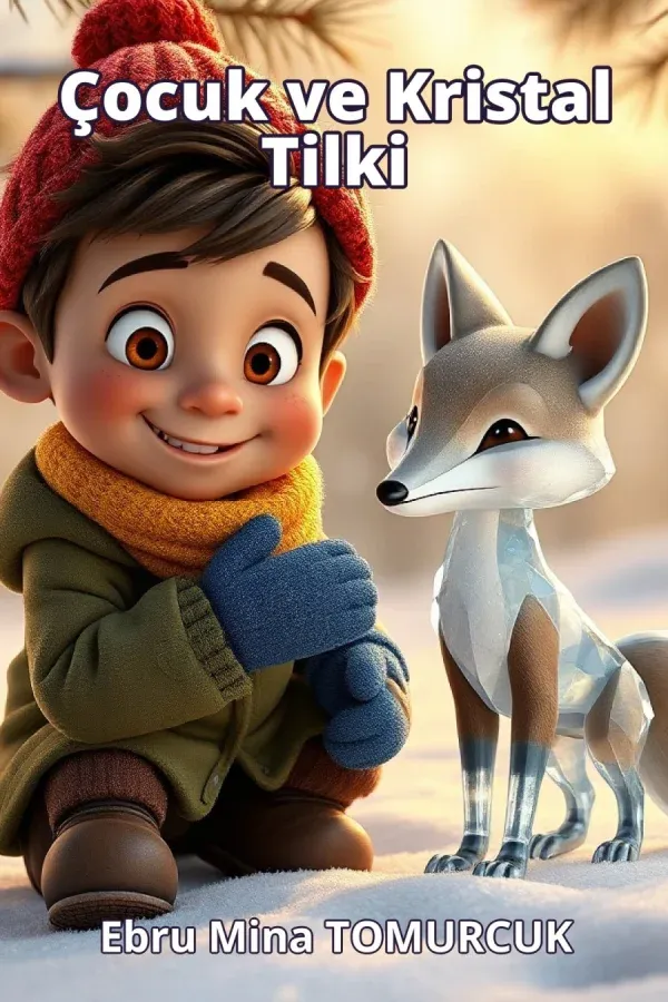 Çocuk ve Kristal Tilki