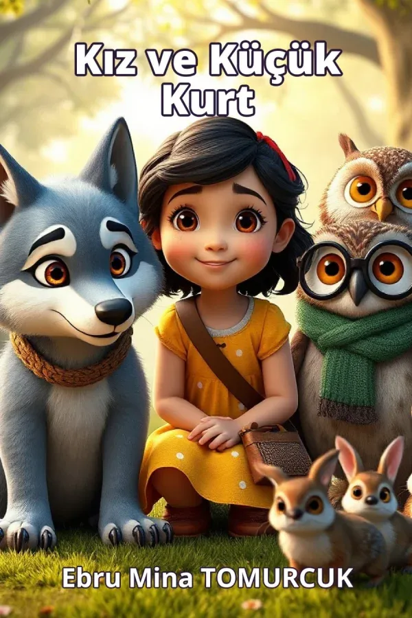Kız ve Küçük Kurt