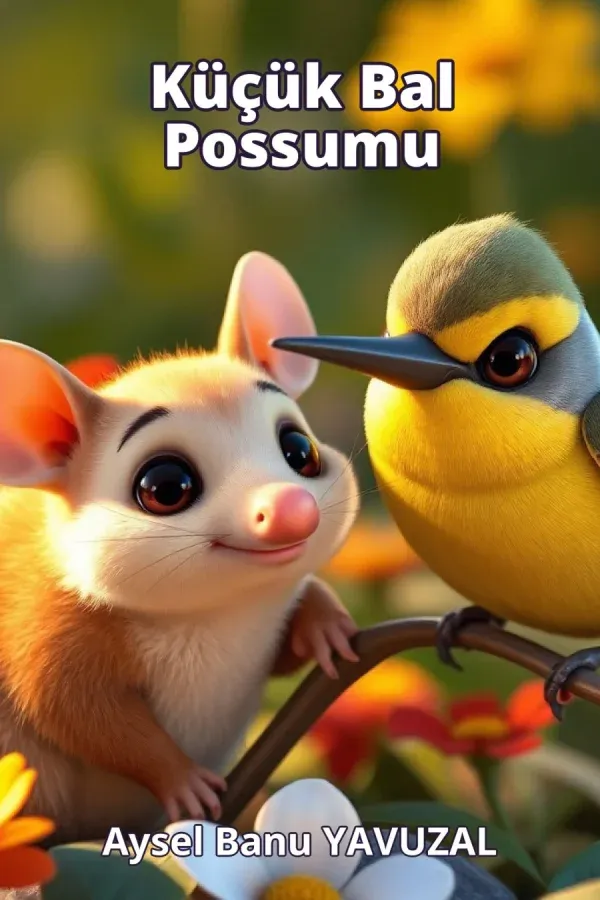 Küçük Bal Possumu