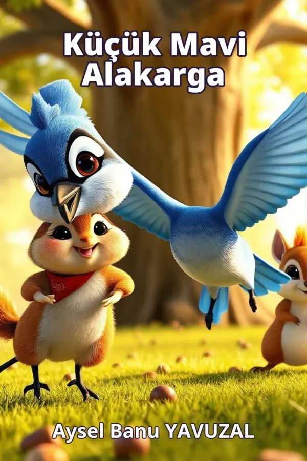Küçük Mavi Alakarga
