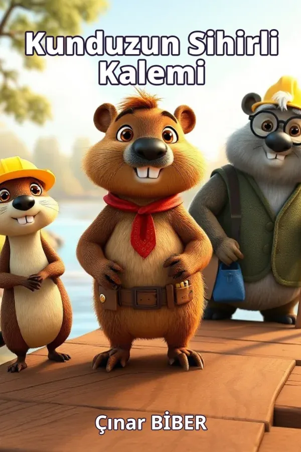 Kunduzun Sihirli Kalemi