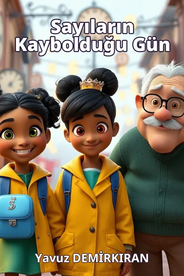 Sayıların Kaybolduğu Gün