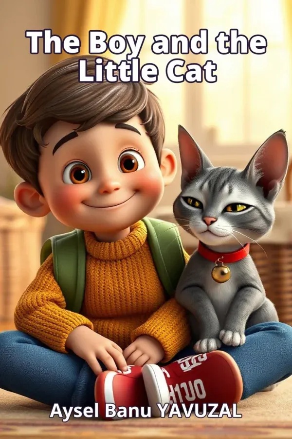 The Boy and the Little Cat