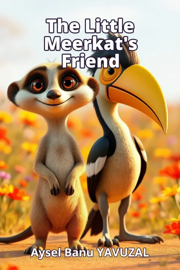 The Little Meerkat's Friend