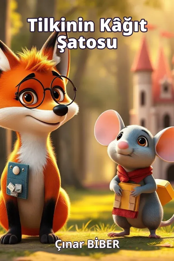 Tilkinin Kâğıt Şatosu