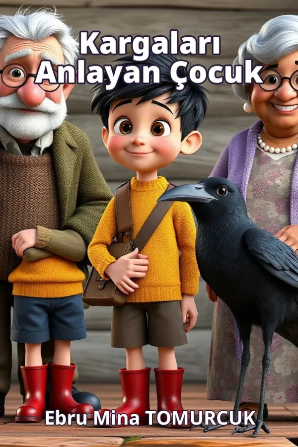 Kargaları Anlayan Çocuk