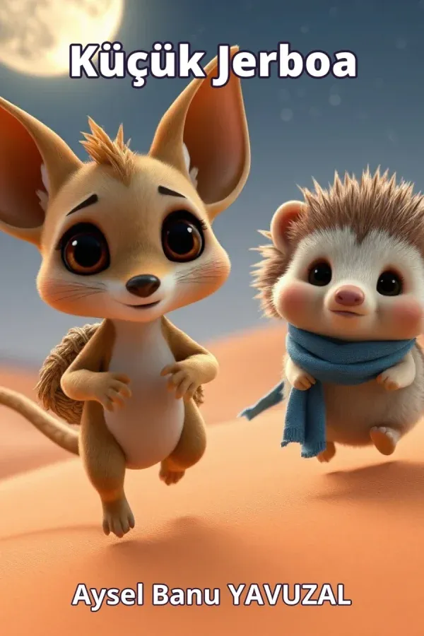Küçük Jerboa