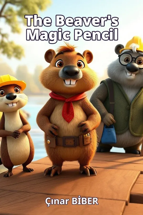 The Beaver's Magic Pencil