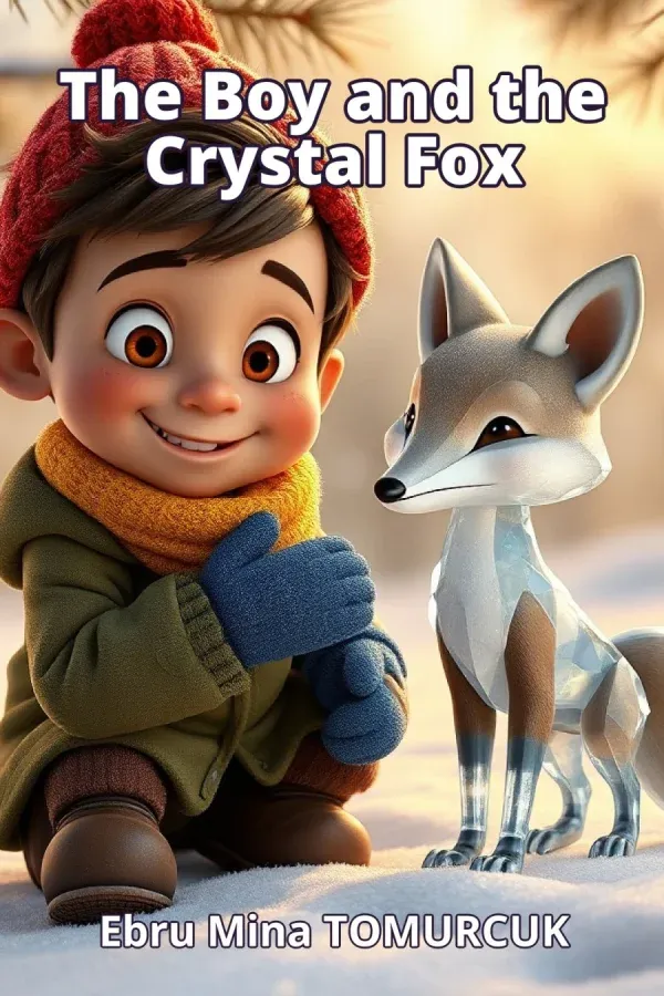 The Boy and the Crystal Fox
