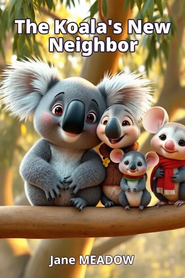 The Koala's New Neighbor
