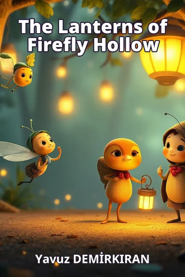 The Lanterns of Firefly Hollow