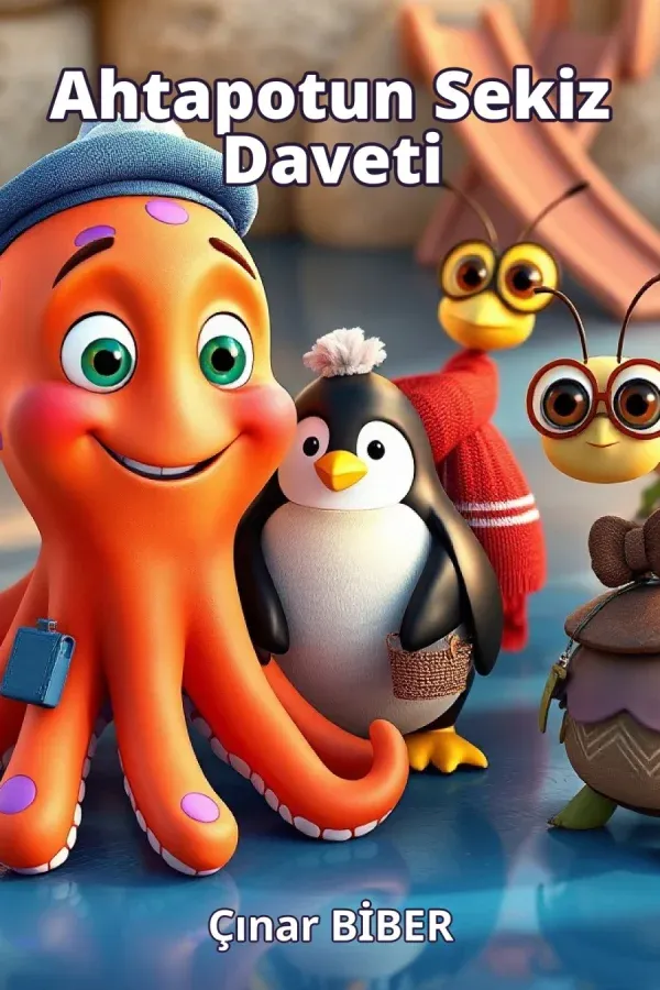 Ahtapotun Sekiz Daveti