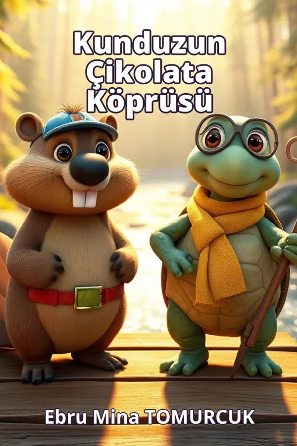 Kunduzun Çikolata Köprüsü