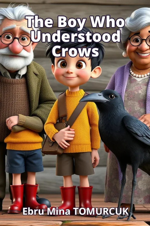 The Boy Who Understood Crows