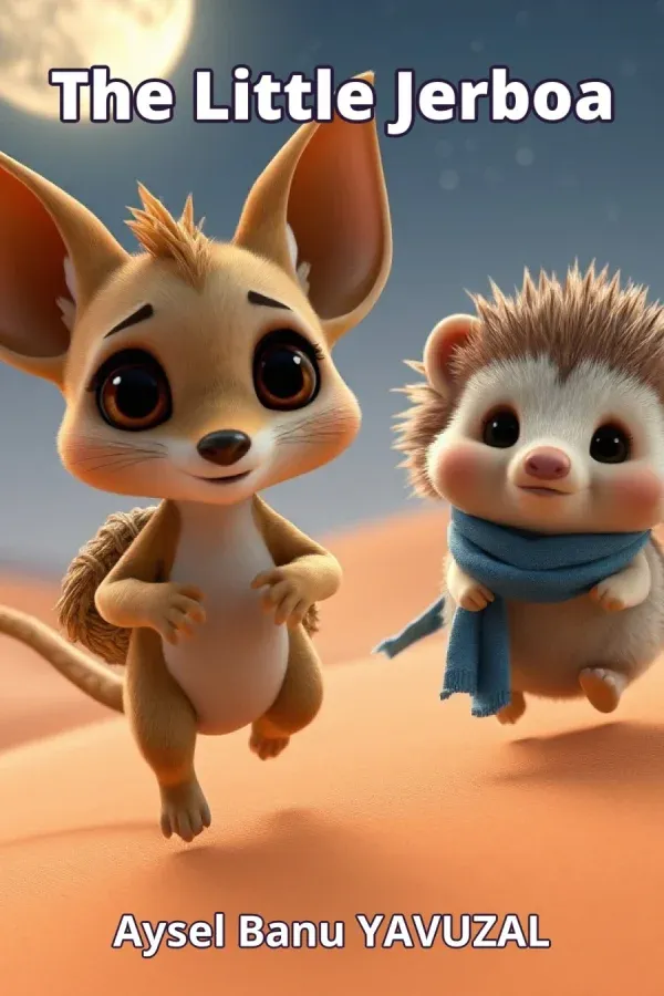 The Little Jerboa