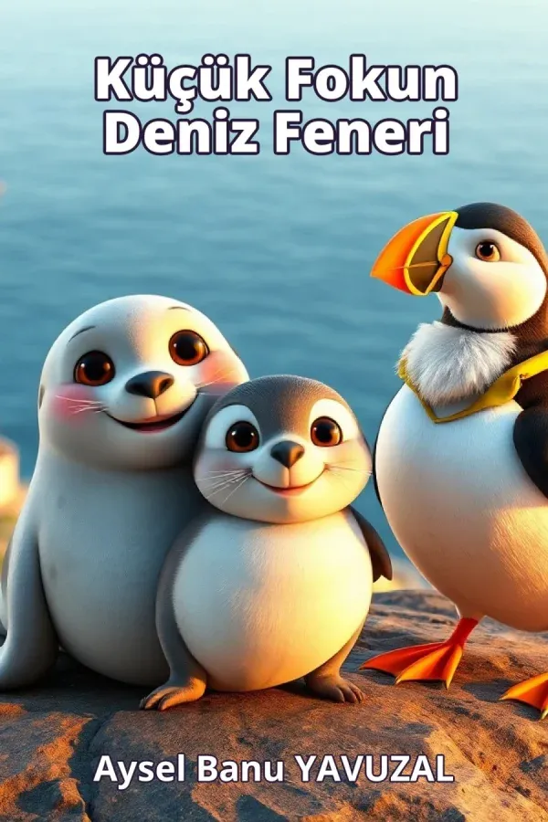 Küçük Fokun Deniz Feneri