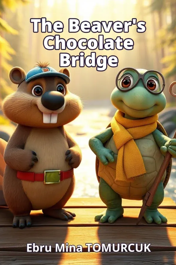 The Beaver's Chocolate Bridge