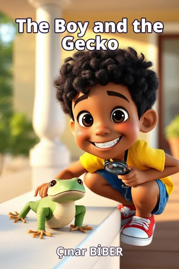 The Boy and the Gecko