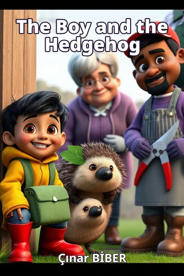 The Boy and the Hedgehog