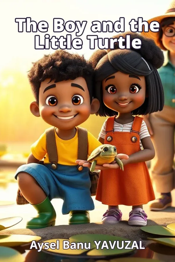 The Boy and the Little Turtle