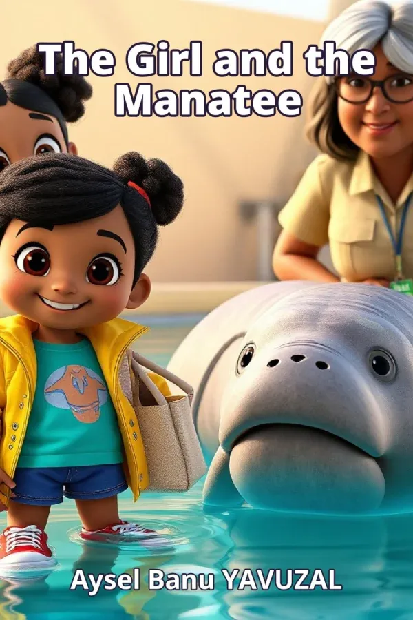 The Girl and the Manatee
